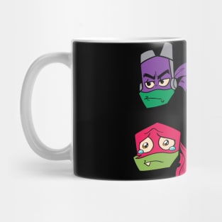 Turtle BLEH Mug